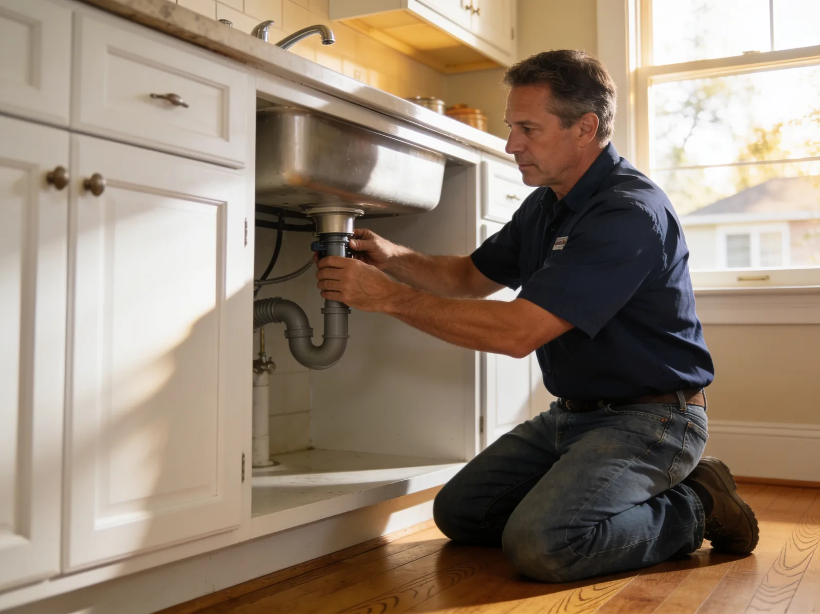 Plumber company in Elkins, WV